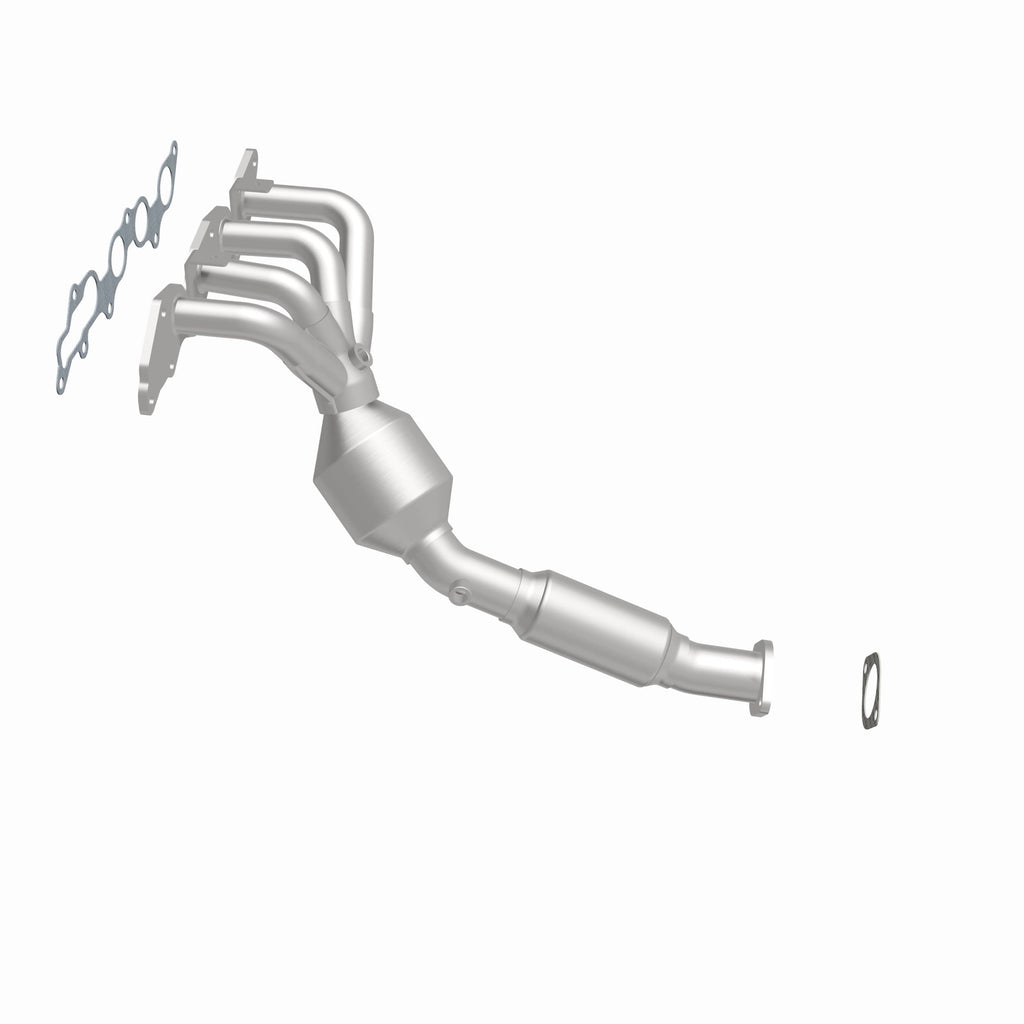 MagnaFlow Exhaust Products 50391 HM Grade Manifold Catalytic Converter for Select Ford Focus