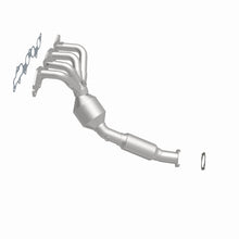 Load image into Gallery viewer, MagnaFlow Exhaust Products 50391 HM Grade Manifold Catalytic Converter for Select Ford Focus