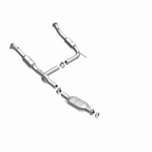 Load image into Gallery viewer, MagnaFlow Exhaust Products 447243 California CARB Direct-Fit Catalytic Converter for Select Ford Explorer, Lincoln Aviator, Mercury Mountaineer