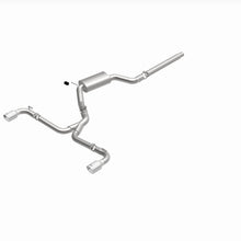 Load image into Gallery viewer, MagnaFlow Exhaust Products 19435 Touring Series Polished Cat-Back System for Select Volkswagen GTI