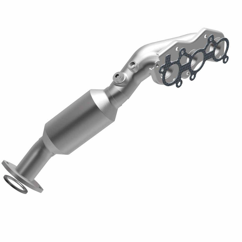 MagnaFlow Exhaust Products 5531983 California CARB Manifold Catalytic Converter for Select Lexus IS250
