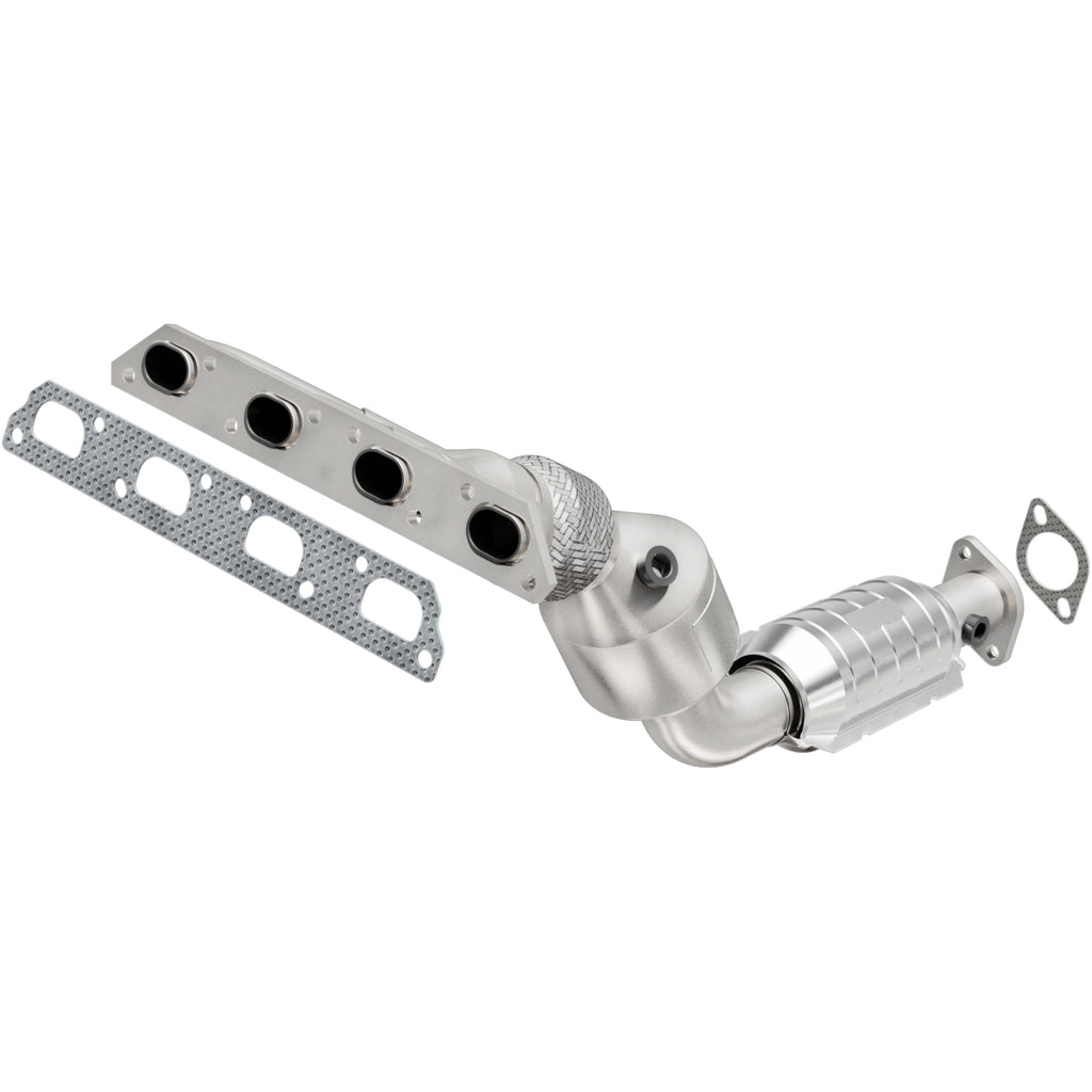 MagnaFlow Exhaust Products 50859 HM Grade Manifold Catalytic Converter for Select Mini Cooper