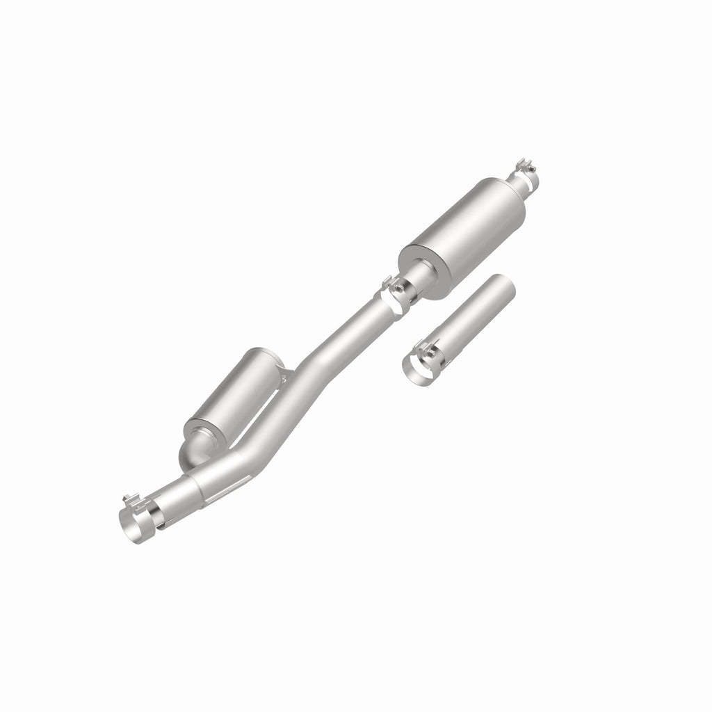 MagnaFlow Exhaust Products 19533 Direct-Fit Muffler Replacement Kit With Muffler for Select Chevrolet Silverado 1500, Chevrolet Silverado LTD, GMC Sierra 1500, GMC Sierra Limited