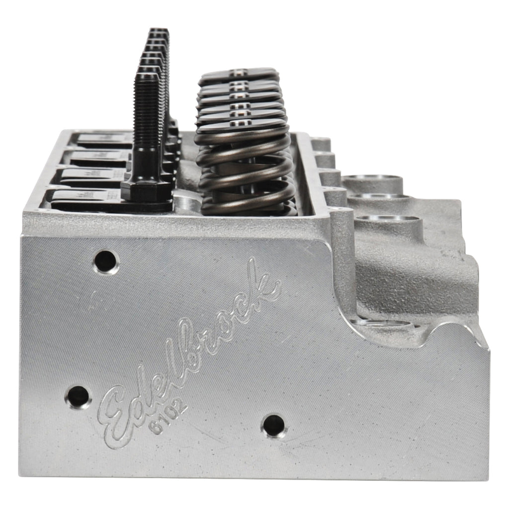 Single-Performer-Rpm-Oldsmobile-Big-Block-Cylinder-Head-(For-Use-W-Hyd-Roller-Camshaft)