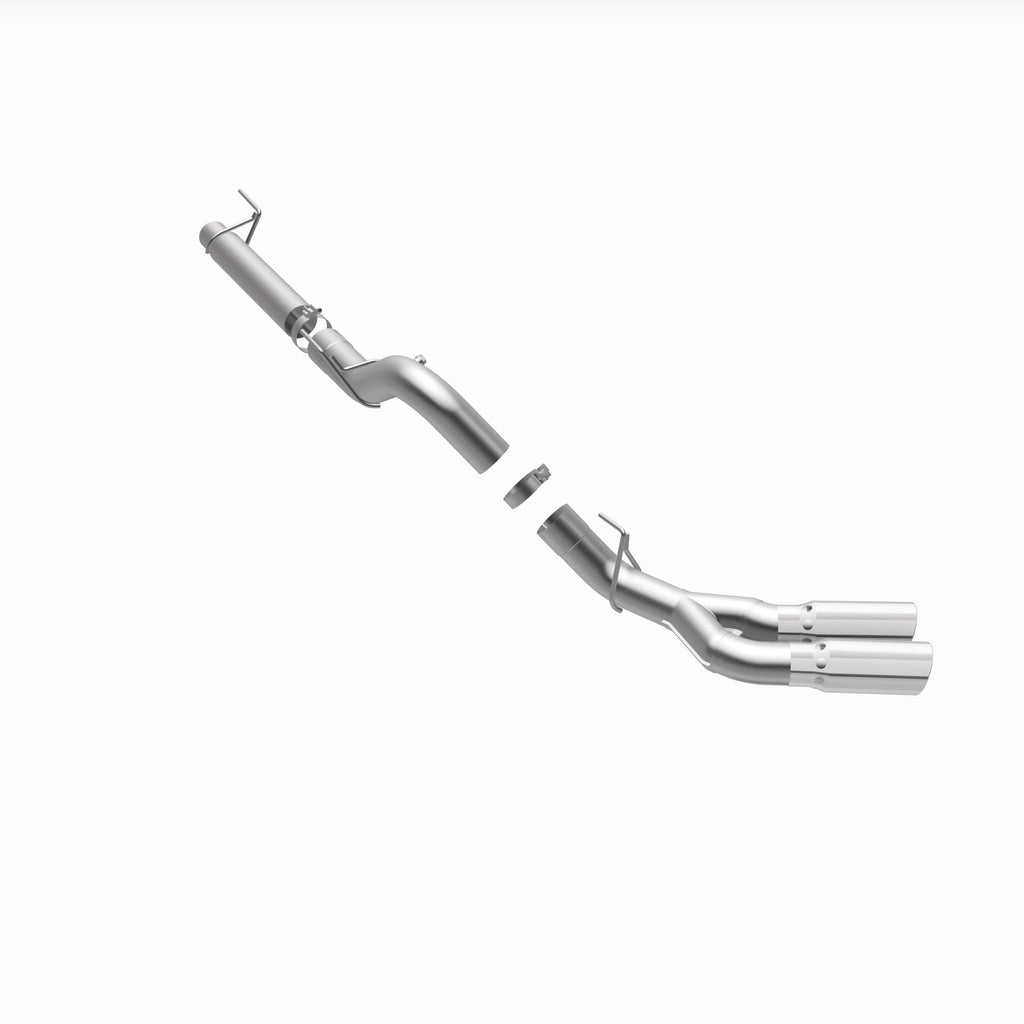 MagnaFlow Exhaust Products 19422 Street Series Polished DPF Back System for Select Ford F-150