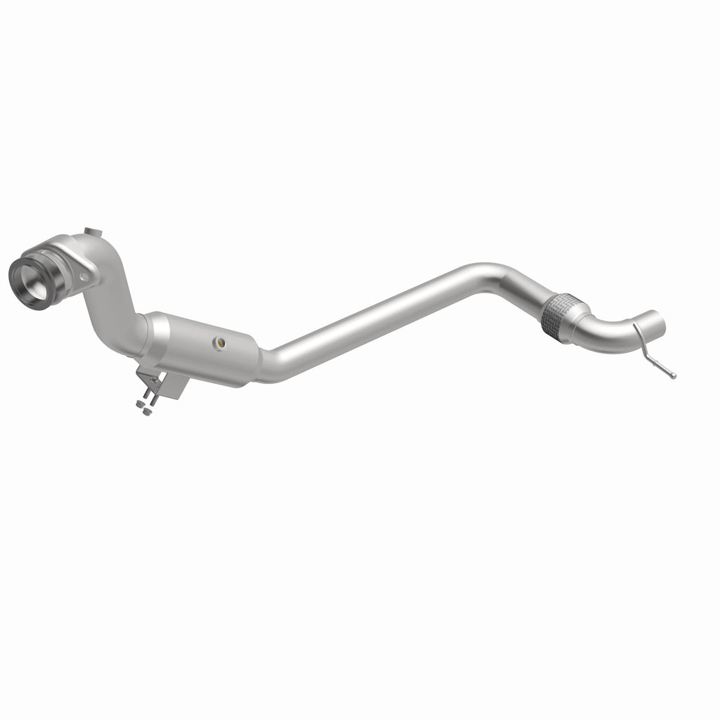 MagnaFlow Exhaust Products 21-529 OEM Grade Direct-Fit Catalytic Converter for Select Ford Mustang