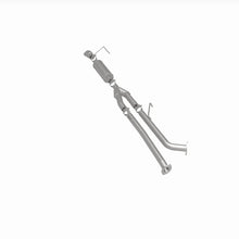 Load image into Gallery viewer, MagnaFlow Exhaust Products 17112 Off Road Pro Series Gas Stainless Cat-Back for Select Toyota Tundra
