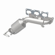 Load image into Gallery viewer, MagnaFlow Exhaust Products 52785 OEM Grade Manifold Catalytic Converter for Select Hyundai Genesis, Kia K900