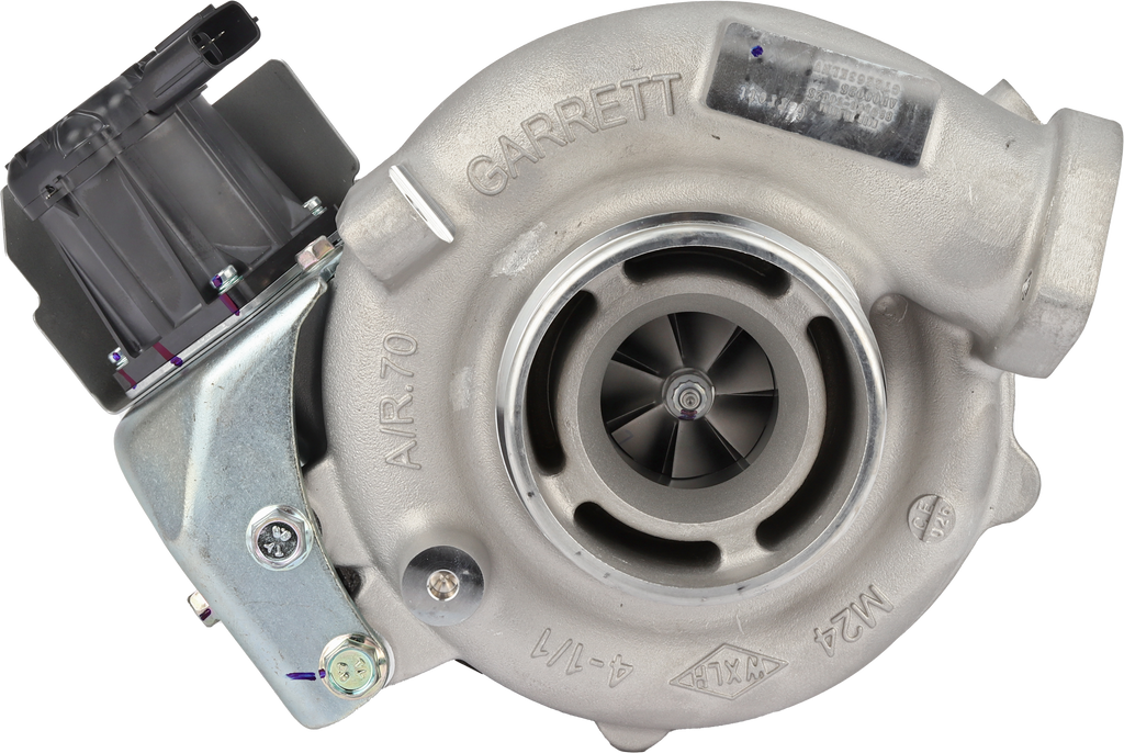 Alliant Power 859178-5002S Turbocharger