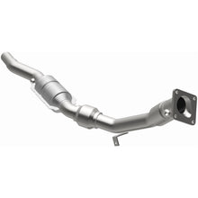 Load image into Gallery viewer, MagnaFlow Exhaust Products 49893 OEM Grade Direct-Fit Catalytic Converter for Select Audi A6 Quattro, Audi Allroad Quattro