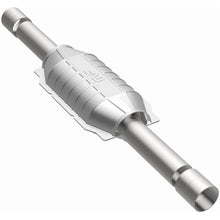 Load image into Gallery viewer, MagnaFlow Exhaust Products 23445 Standard Grade Direct-Fit Catalytic Converter for Select Buick Skyhawk, Buick Skylark, Buick Somerset, Buick Somerset Regal, Cadillac Cimarron, Chevrolet Beretta, Chevrolet Cavalier, Chevrolet Corsica, Oldsmobile Calais,