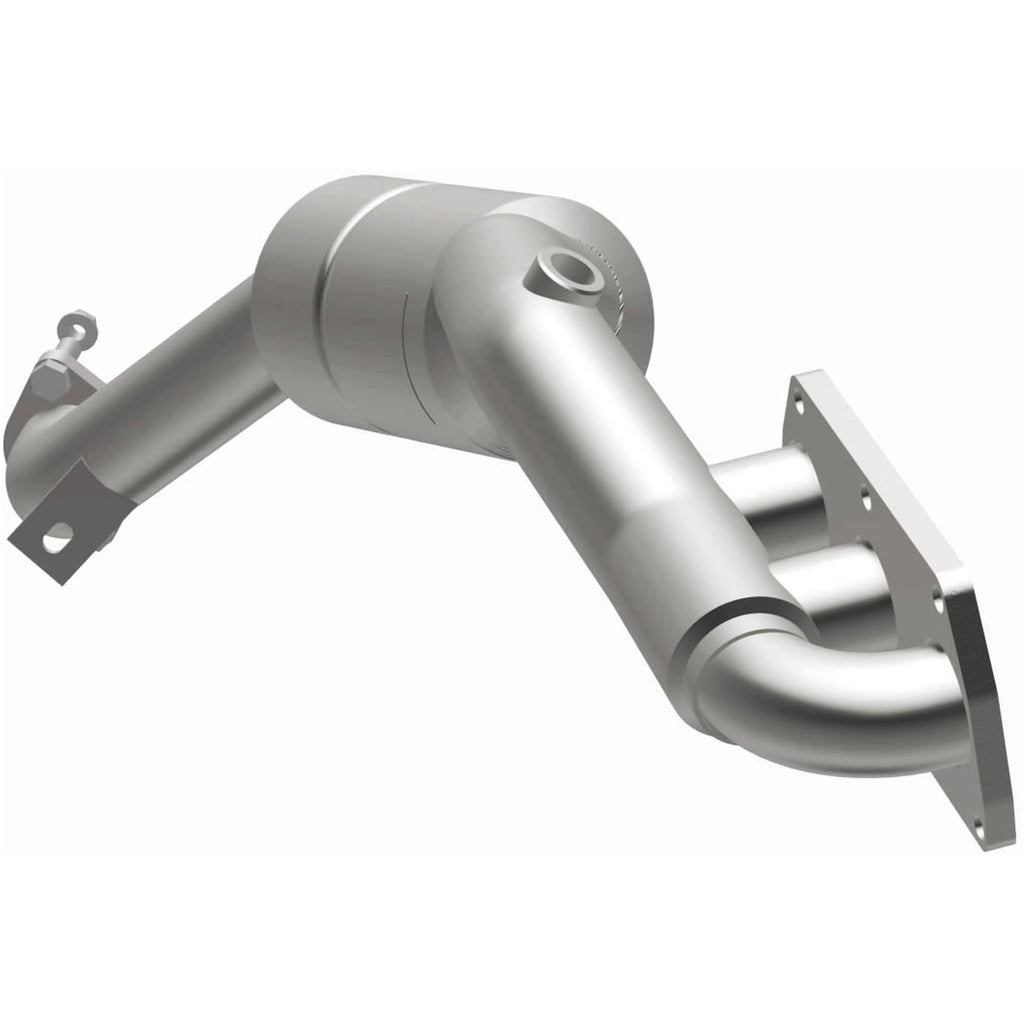 MagnaFlow Exhaust Products 51161 OEM Grade Manifold Catalytic Converter for Select Audi A8 Quattro