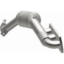 Load image into Gallery viewer, MagnaFlow Exhaust Products 51161 OEM Grade Manifold Catalytic Converter for Select Audi A8 Quattro