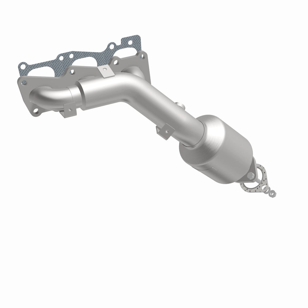 MagnaFlow Exhaust Products 51712 OEM Grade Manifold Catalytic Converter for Select Hyundai Genesis Coupe