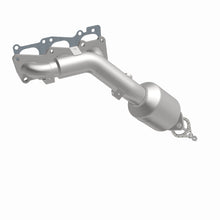 Load image into Gallery viewer, MagnaFlow Exhaust Products 51712 OEM Grade Manifold Catalytic Converter for Select Hyundai Genesis Coupe