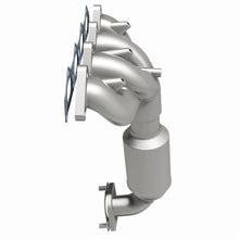Load image into Gallery viewer, MagnaFlow Exhaust Products 452038 California CARB Manifold Catalytic Converter for Select Hyundai Elantra, Hyundai Tiburon