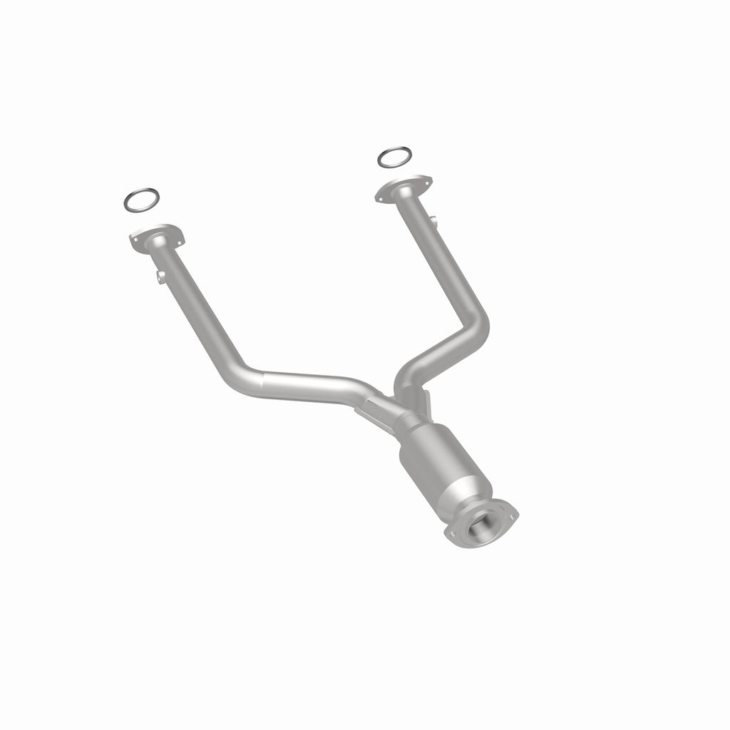 MagnaFlow Exhaust Products 5421010 California CARB Direct-Fit Catalytic Converter for Select Lexus GS430, Lexus SC430