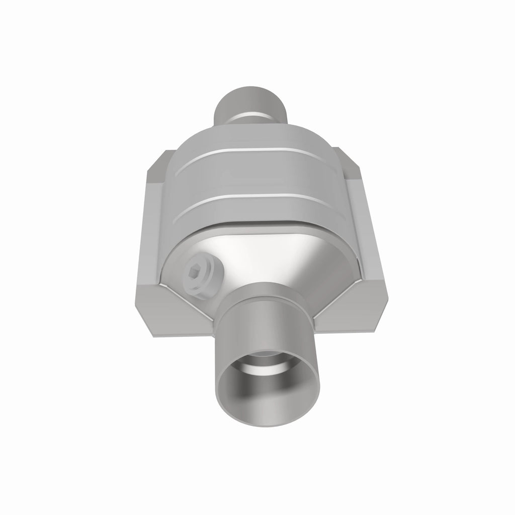 MagnaFlow Exhaust Products 91065 Standard Grade Universal Catalytic Converter