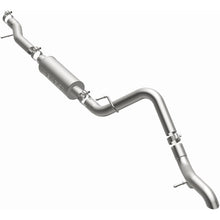 Load image into Gallery viewer, MagnaFlow Exhaust Products 15238 Rock Crawler Series Cat-Back System for Select Jeep Wrangler
