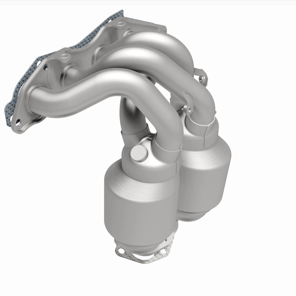 MagnaFlow Exhaust Products 5531347 California CARB Manifold Catalytic Converter for Select Mitsubishi Eclipse, Mitsubishi Galant