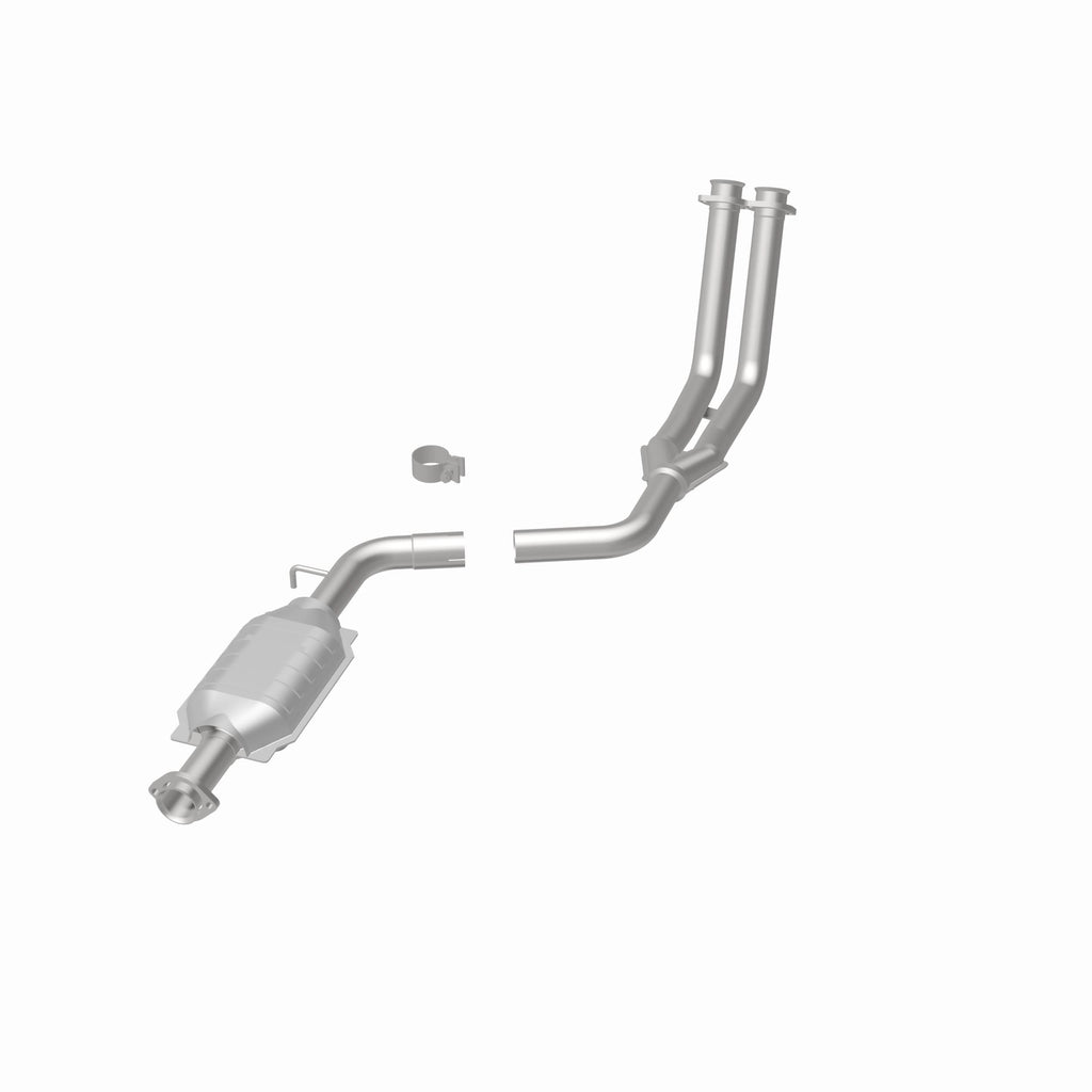 MagnaFlow Exhaust Products 23846 Standard Grade Direct-Fit Catalytic Converter for Select Mercedes-Benz 190E