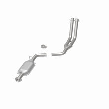 Load image into Gallery viewer, MagnaFlow Exhaust Products 23846 Standard Grade Direct-Fit Catalytic Converter for Select Mercedes-Benz 190E