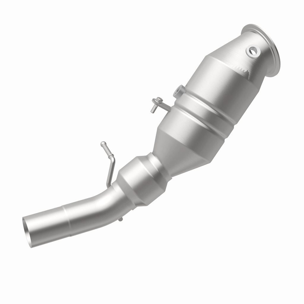 MagnaFlow Exhaust Products 52265 OEM Grade Direct-Fit Catalytic Converter for Select BMW X1, BMW X3, BMW X4