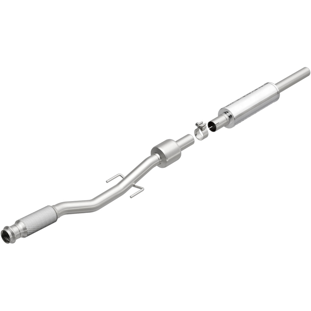 MagnaFlow Exhaust Products 5571029 California CARB Direct-Fit Catalytic Converter for Select Mini Cooper