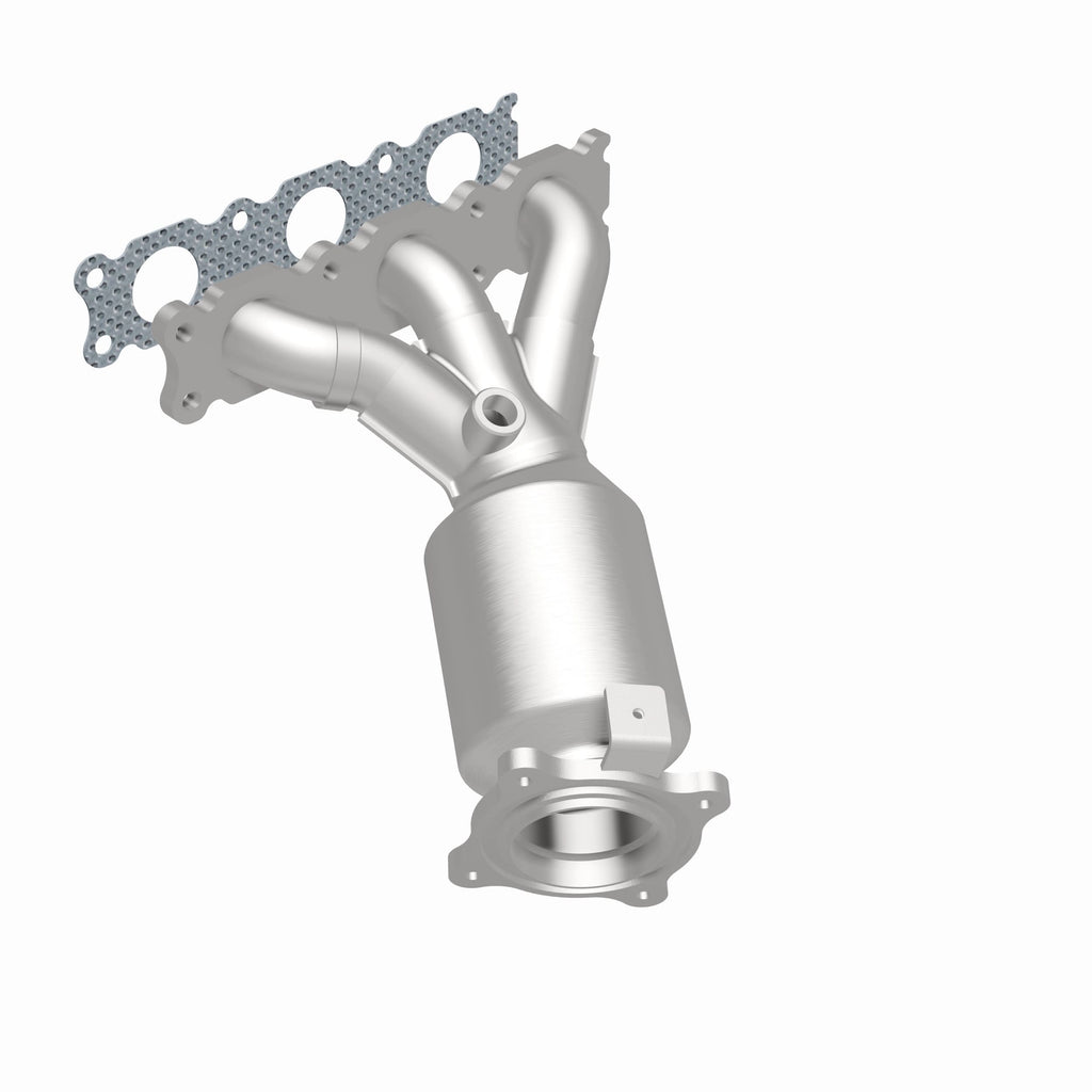 MagnaFlow Exhaust Products 52168 OEM Grade Manifold Catalytic Converter for Select Land Rover LR2