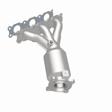 Load image into Gallery viewer, MagnaFlow Exhaust Products 52168 OEM Grade Manifold Catalytic Converter for Select Land Rover LR2