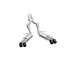 Load image into Gallery viewer, MagnaFlow Exhaust Products 19011 Competition Series Stainless 3 in Cat-Back for Select Cadillac CTS