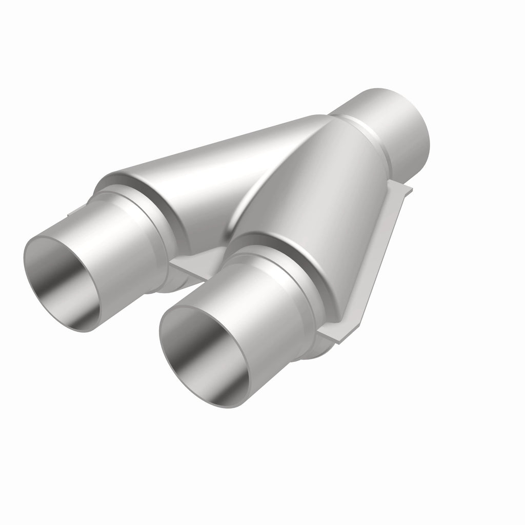 MagnaFlow Exhaust Products 10758 Exhaust Y-Pipe - 2.50/2.25