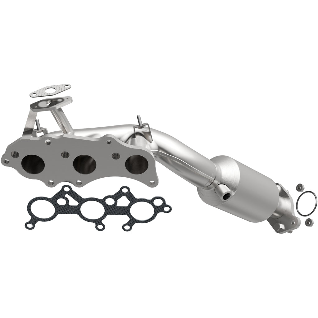 MagnaFlow Exhaust Products 5582431 California CARB Manifold Catalytic Converter for Select Toyota 4Runner, Toyota FJ Cruiser