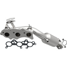 Load image into Gallery viewer, MagnaFlow Exhaust Products 5582431 California CARB Manifold Catalytic Converter for Select Toyota 4Runner, Toyota FJ Cruiser