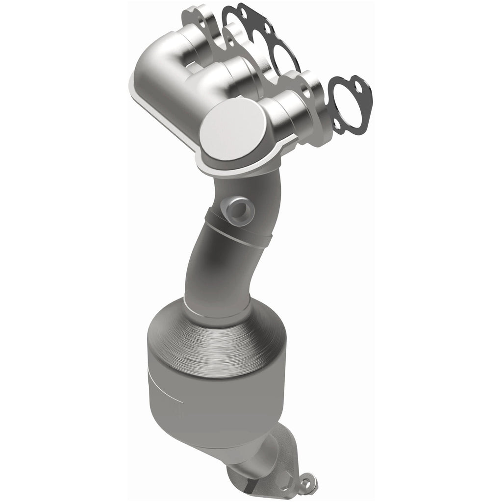 MagnaFlow Exhaust Products 50273 HM Grade Manifold Catalytic Converter for Select Lexus RX330, Lexus RX400h, Toyota Highlander, Toyota Sienna