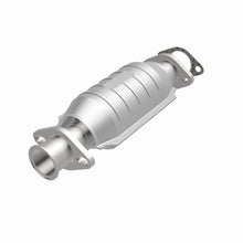 Load image into Gallery viewer, MagnaFlow Exhaust Products 23240 Standard Grade Direct-Fit Catalytic Converter for Select Dodge Colt, Hyundai Excel, Hyundai Scoupe, Mitsubishi Mirage, Mitsubishi Precis, Mitsubishi Van, Plymouth Colt