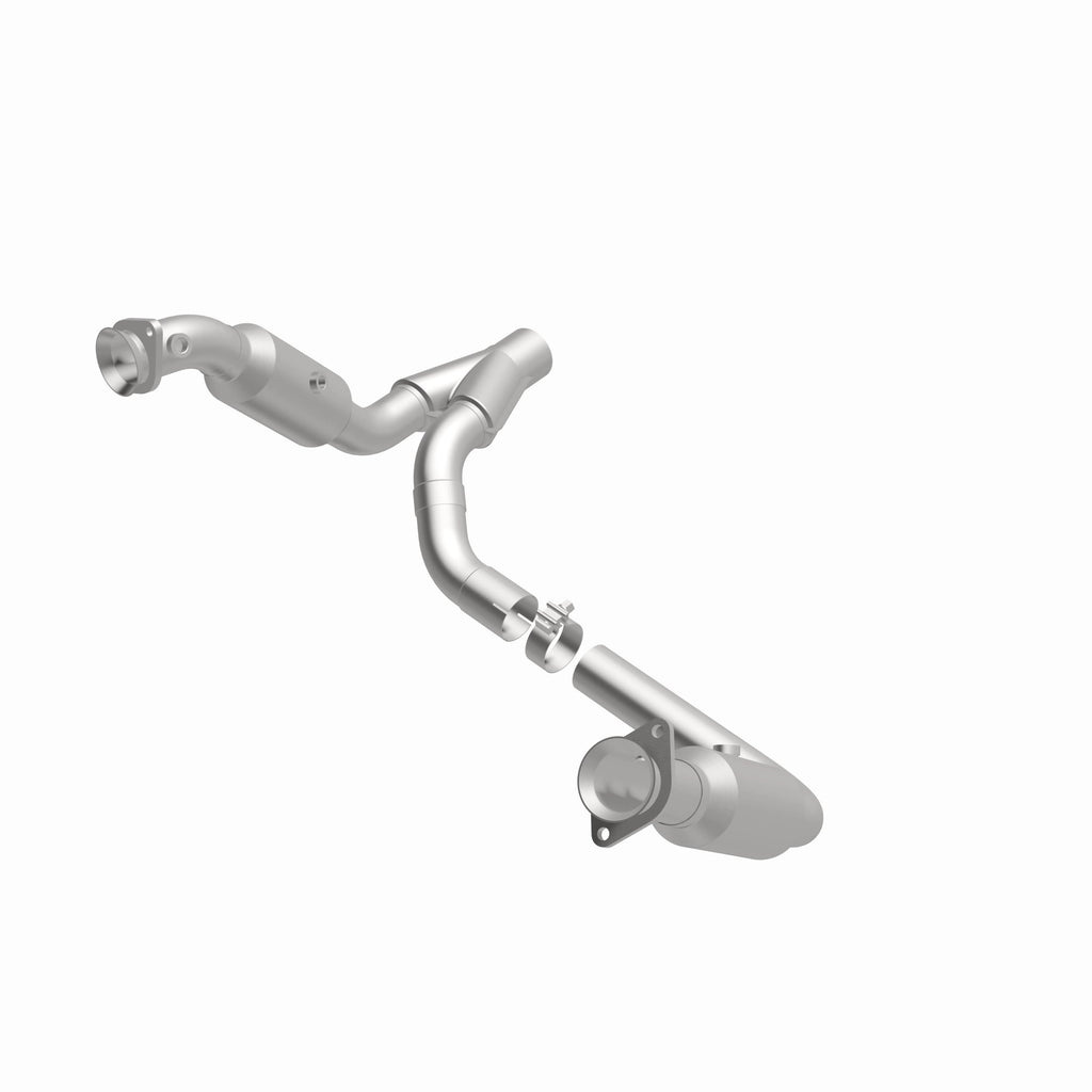 MagnaFlow Exhaust Products 5451664 California CARB Direct-Fit Catalytic Converter for Select Dodge Ram