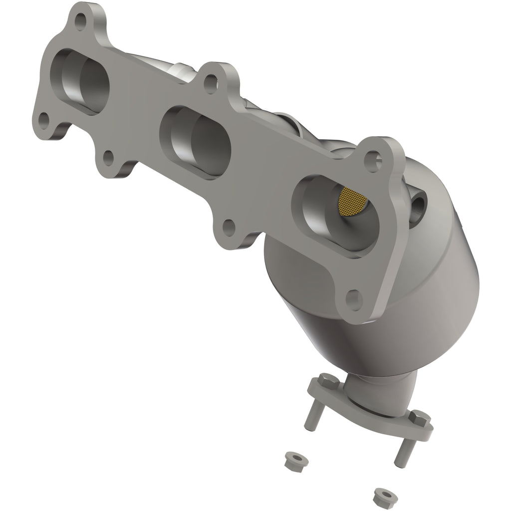 MagnaFlow Exhaust Products 50335 HM Grade Manifold Catalytic Converter for Select Hyundai Santa Fe