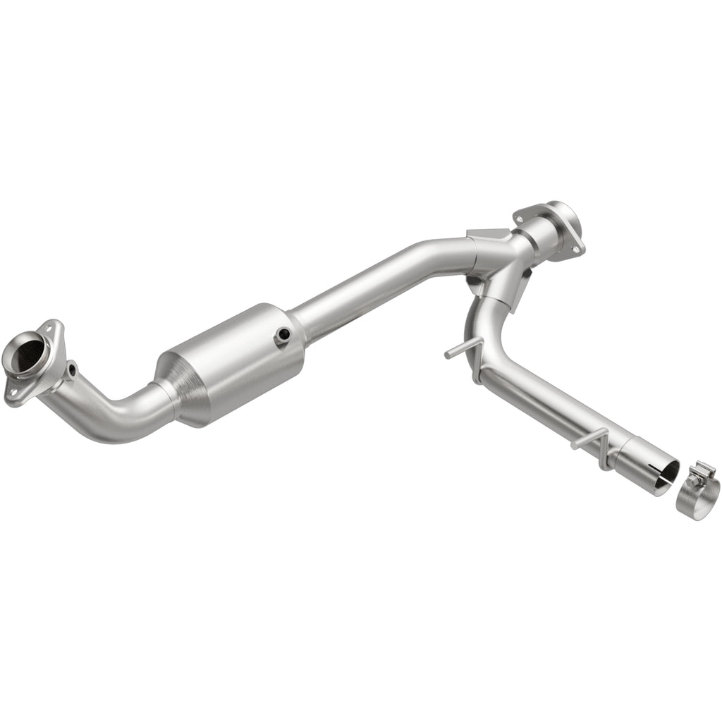 MagnaFlow Exhaust Products 52508 OEM Grade Direct-Fit Catalytic Converter for Select Lincoln Navigator