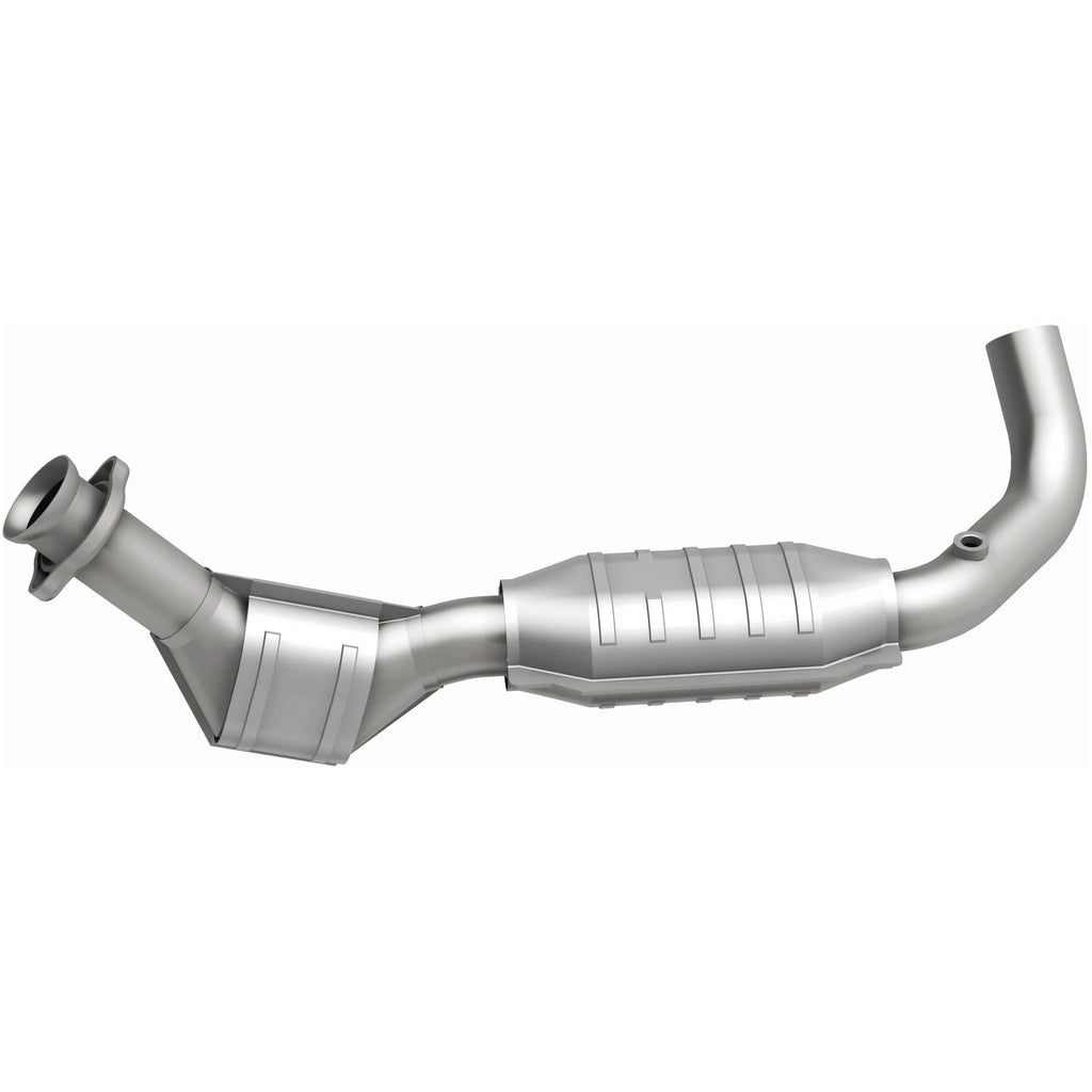 MagnaFlow Exhaust Products 93428 HM Grade Direct-Fit Catalytic Converter for Select Ford F-150