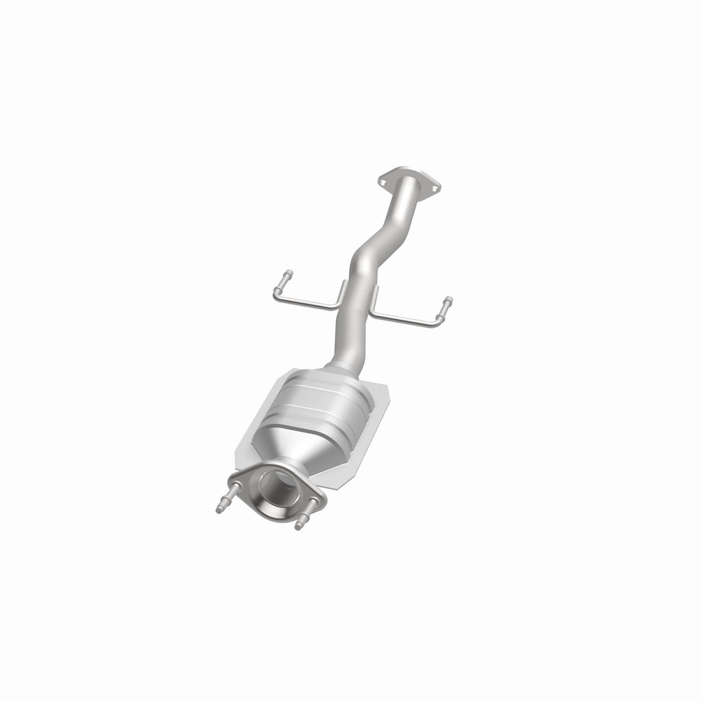 MagnaFlow Exhaust Products 441672 California CARB Direct-Fit Catalytic Converter for Select Mazda Protege