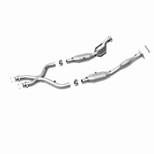 Load image into Gallery viewer, MagnaFlow Exhaust Products 93671 HM Grade Direct-Fit Catalytic Converter for Select Ford Mustang