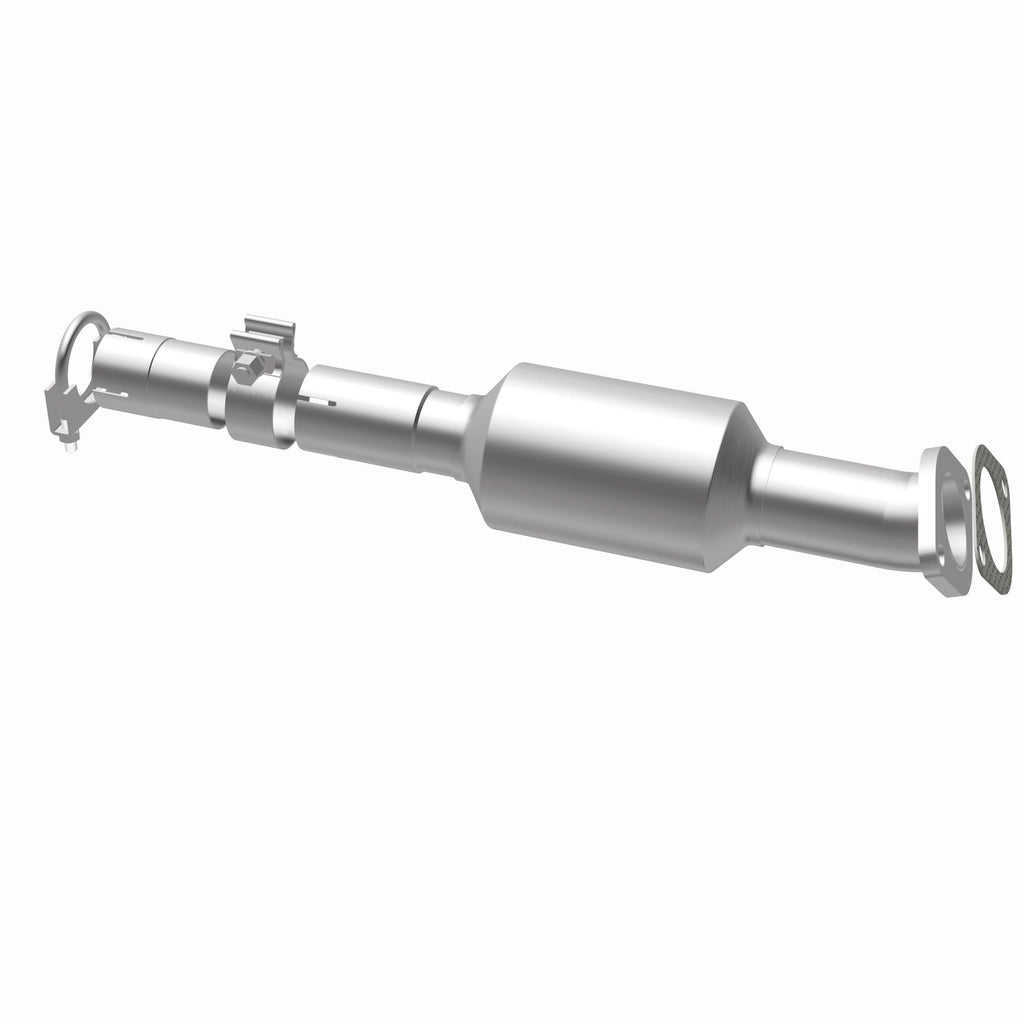MagnaFlow Exhaust Products 5571814 California CARB Direct-Fit Catalytic Converter for Select Kia Rio