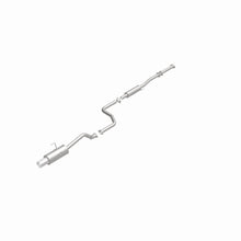 Load image into Gallery viewer, MagnaFlow Exhaust Products 15646 Street Series Polished Cat-Back System for Select Honda Civic