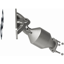 Load image into Gallery viewer, MagnaFlow Exhaust Products 51977 OEM Grade Manifold Catalytic Converter for Select Mazda 6