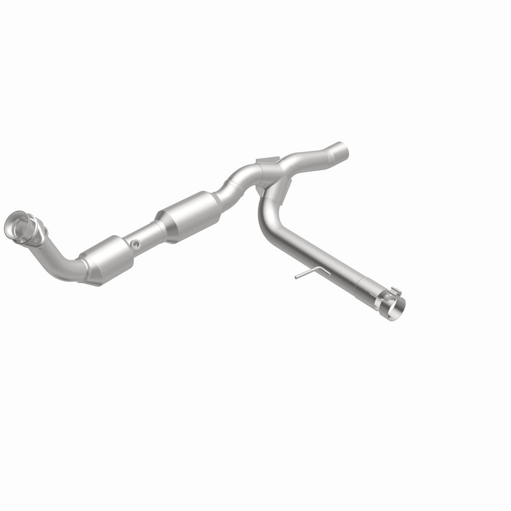 MagnaFlow Exhaust Products 4583450 California CARB Direct-Fit Catalytic Converter for Select Ford F-150