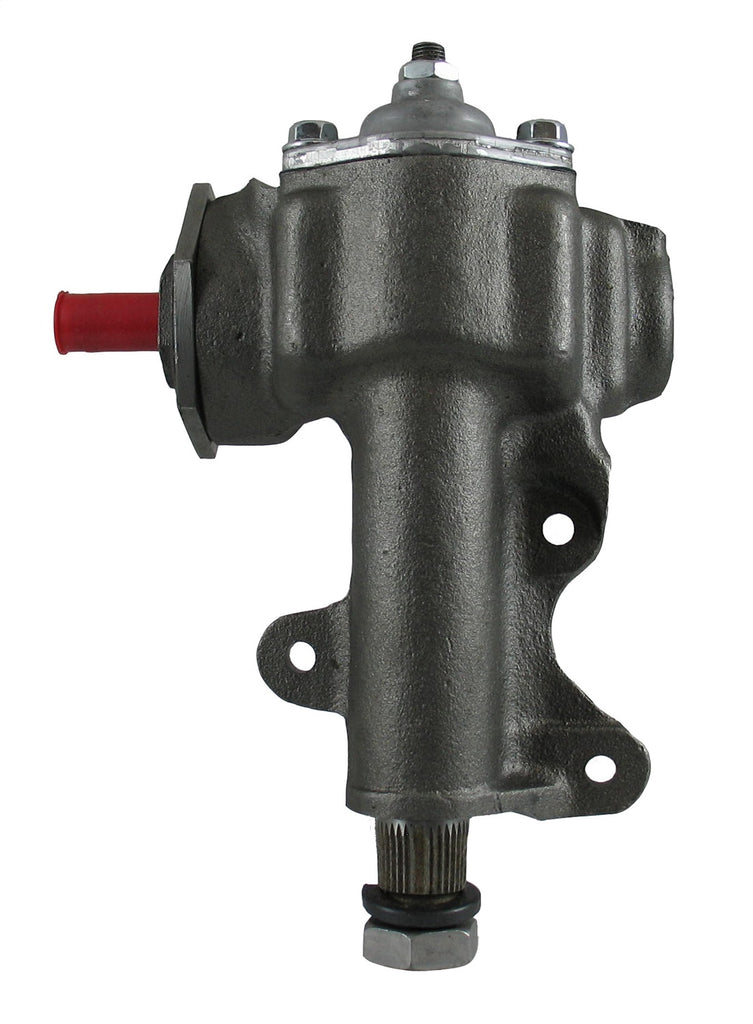 Steering-Box;-Manual;-Oem-Saginaw;-Corvette;-63-67;-New