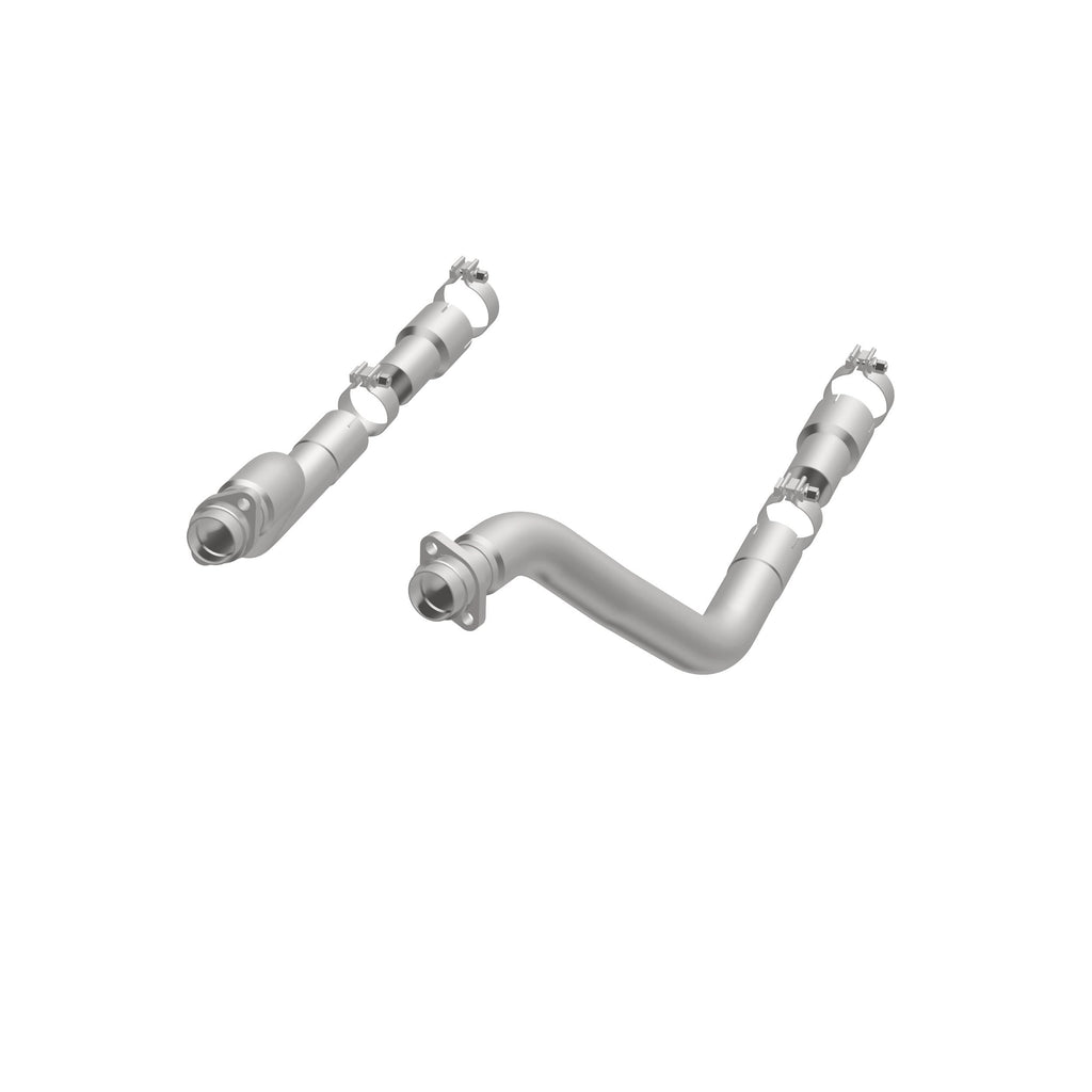 MagnaFlow Exhaust Products 16445 Direct-Fit Exhaust Pipe for Select Ford Mustang