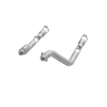 Load image into Gallery viewer, MagnaFlow Exhaust Products 16445 Direct-Fit Exhaust Pipe for Select Ford Mustang