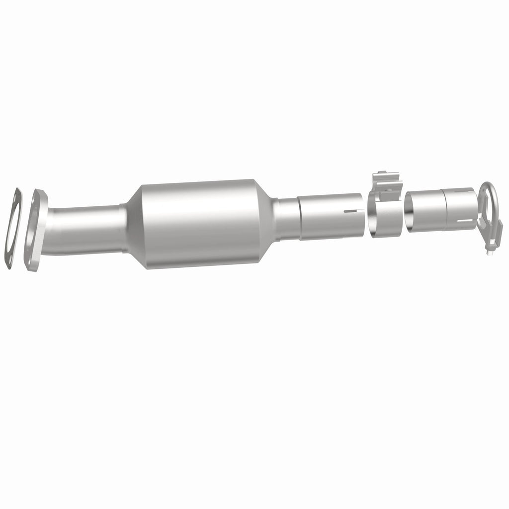 MagnaFlow Exhaust Products 5571814 California CARB Direct-Fit Catalytic Converter for Select Kia Rio